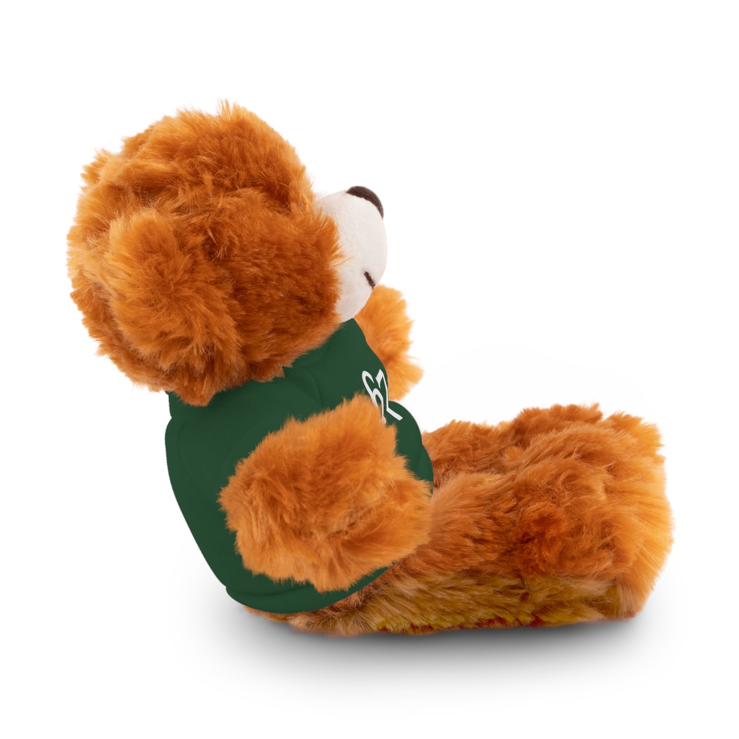 67 Stuffed Animals with Tee