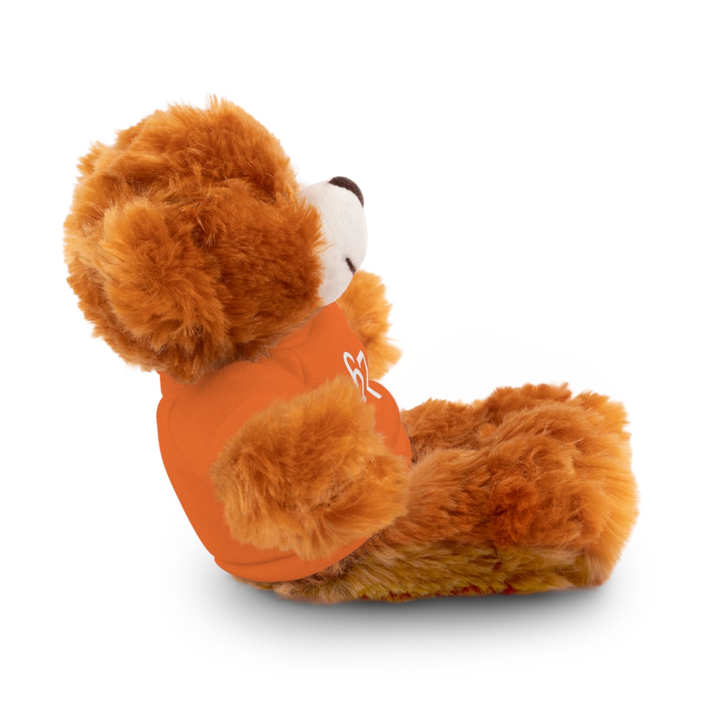 67 Stuffed Animals with Tee