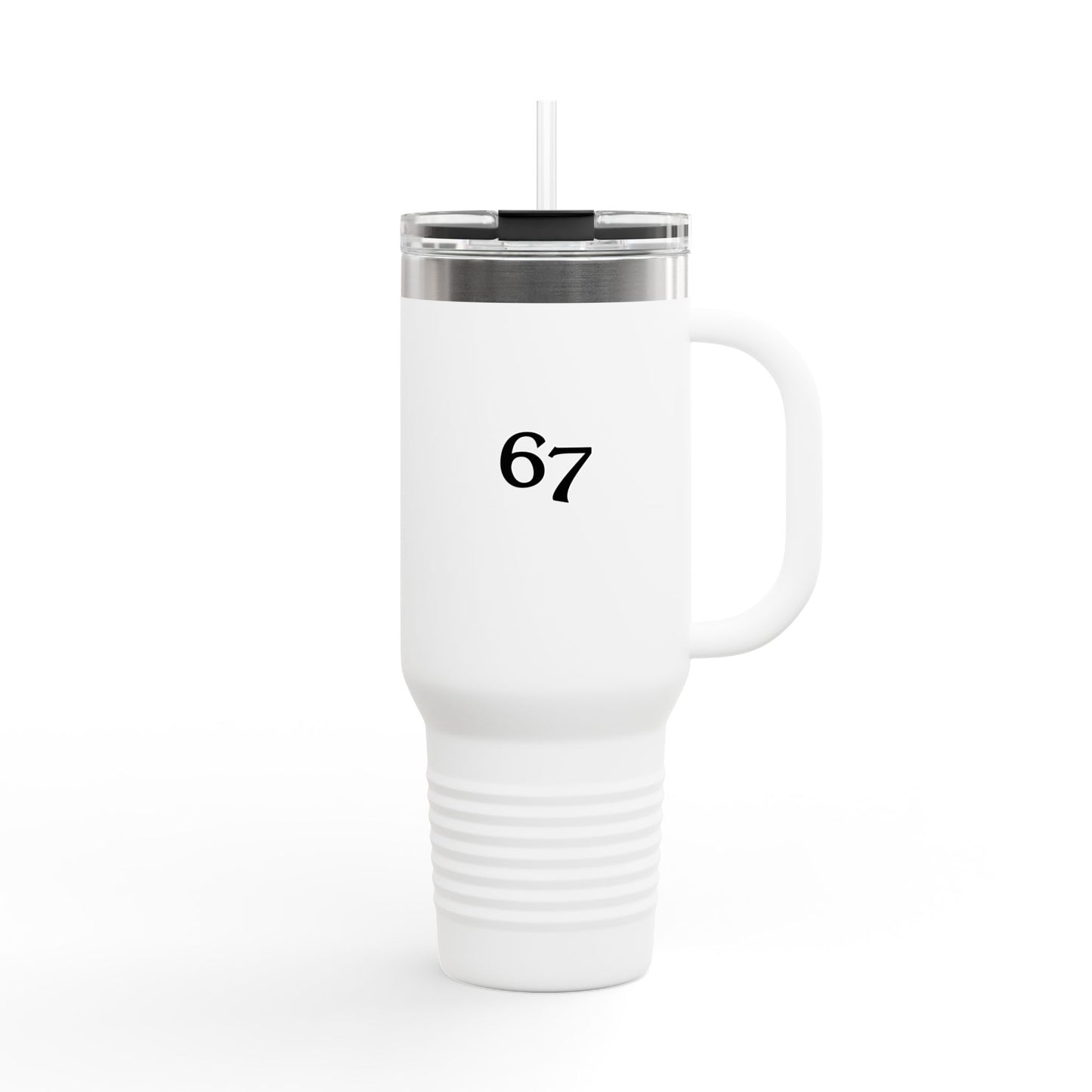 67 Insulated Travel Mug, 40oz