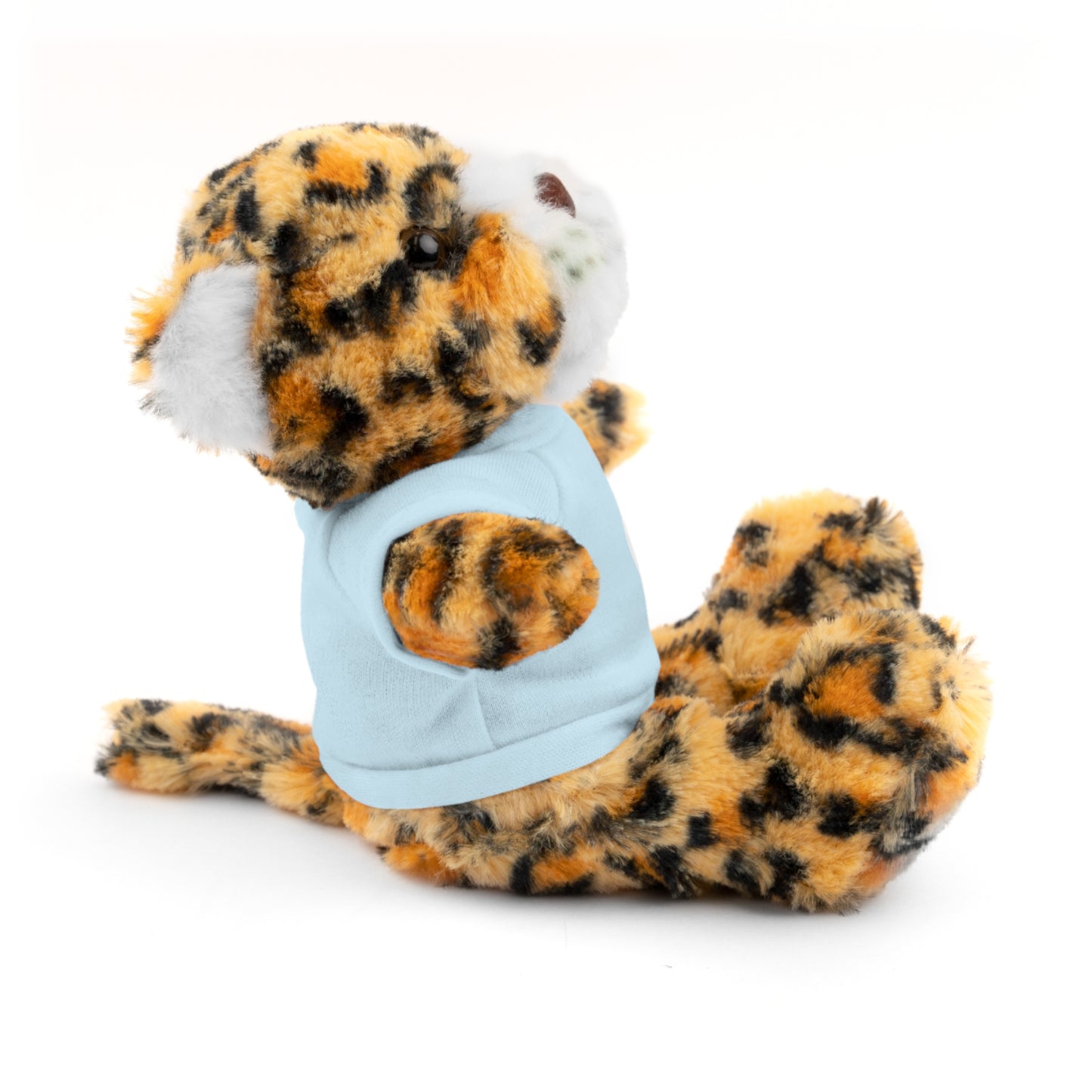 67 Stuffed Animals with Tee