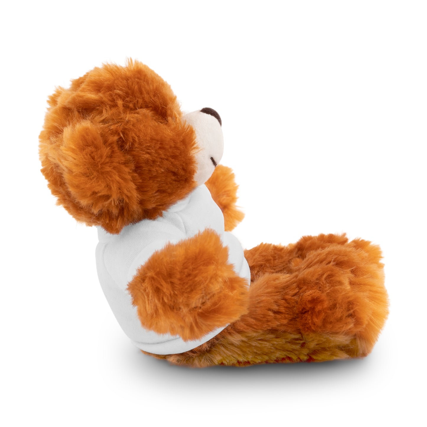 67 Stuffed Animals with Tee