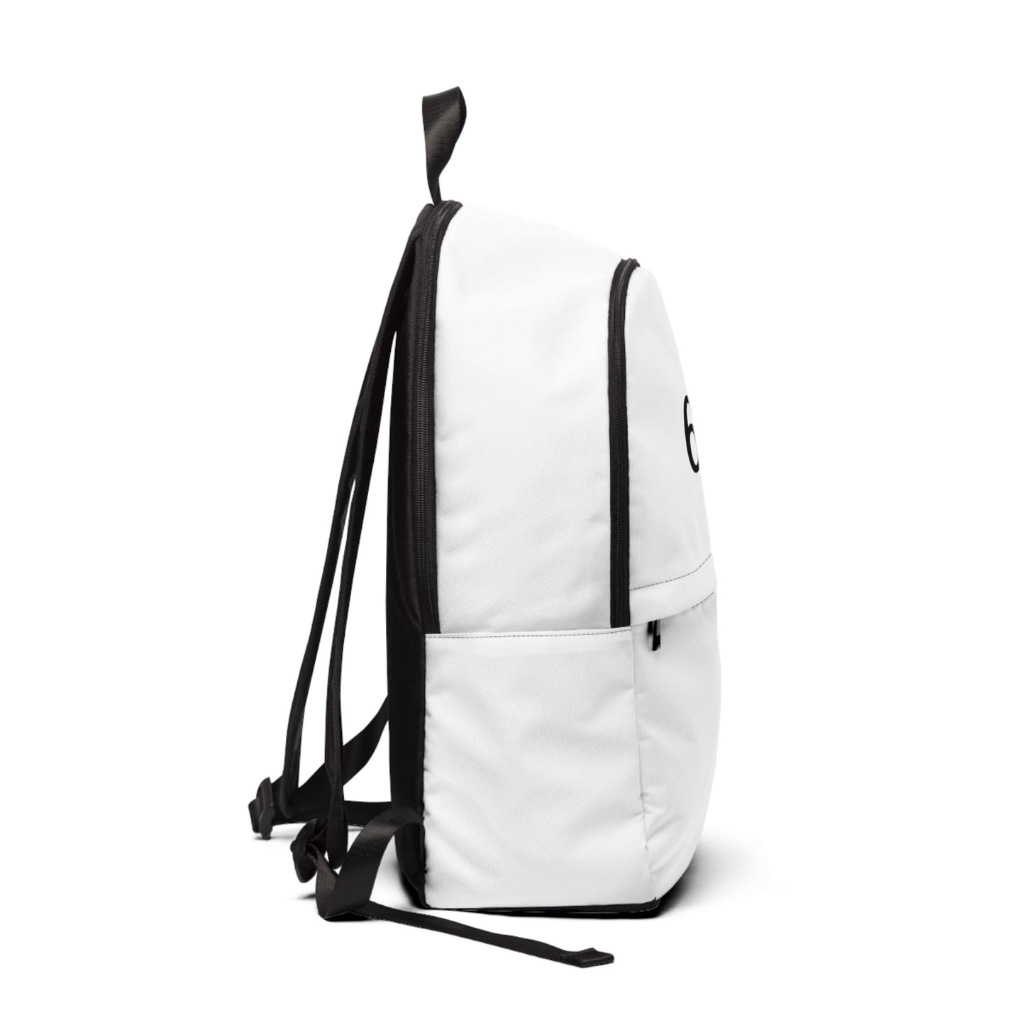 67 Unisex Fabric Backpack
