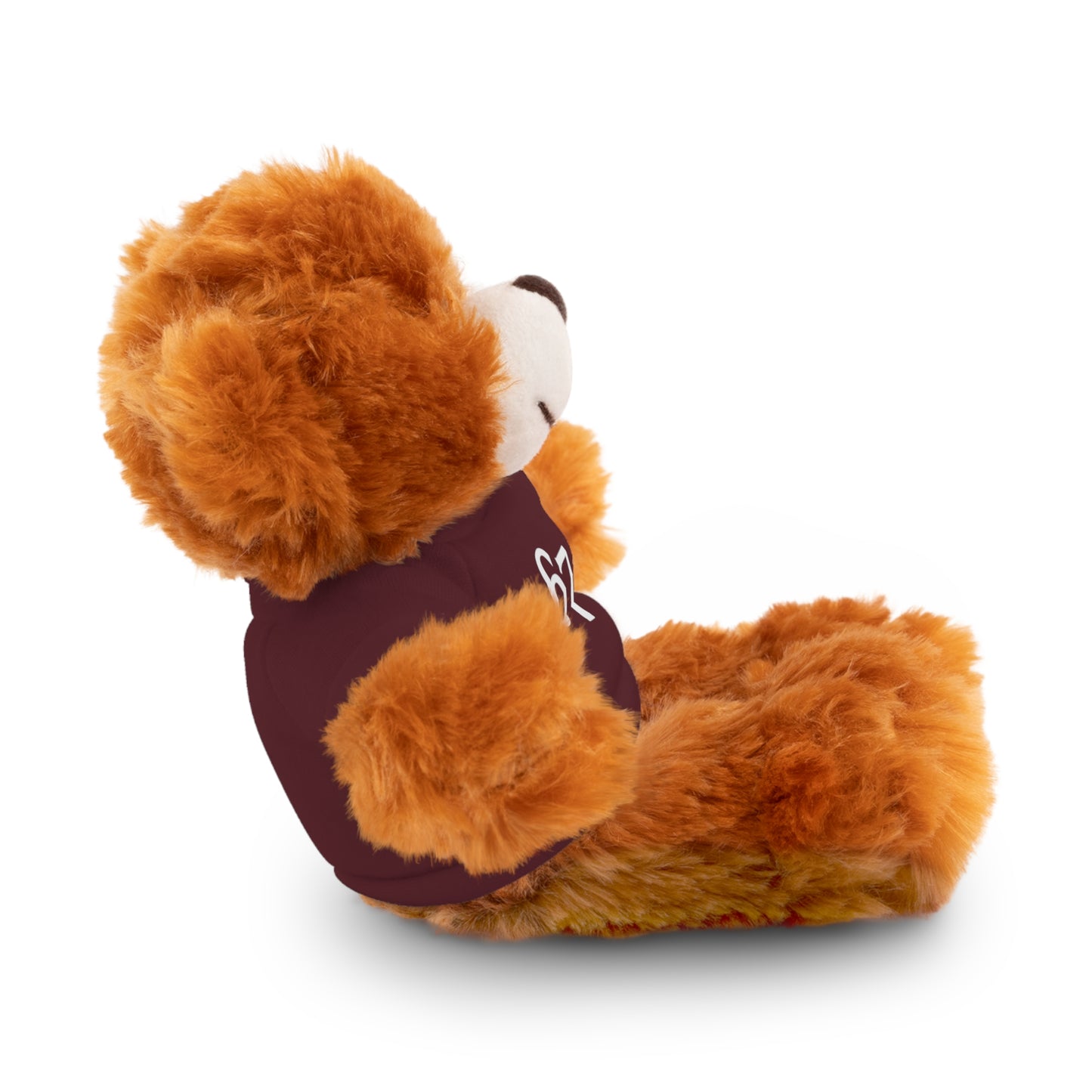 67 Stuffed Animals with Tee