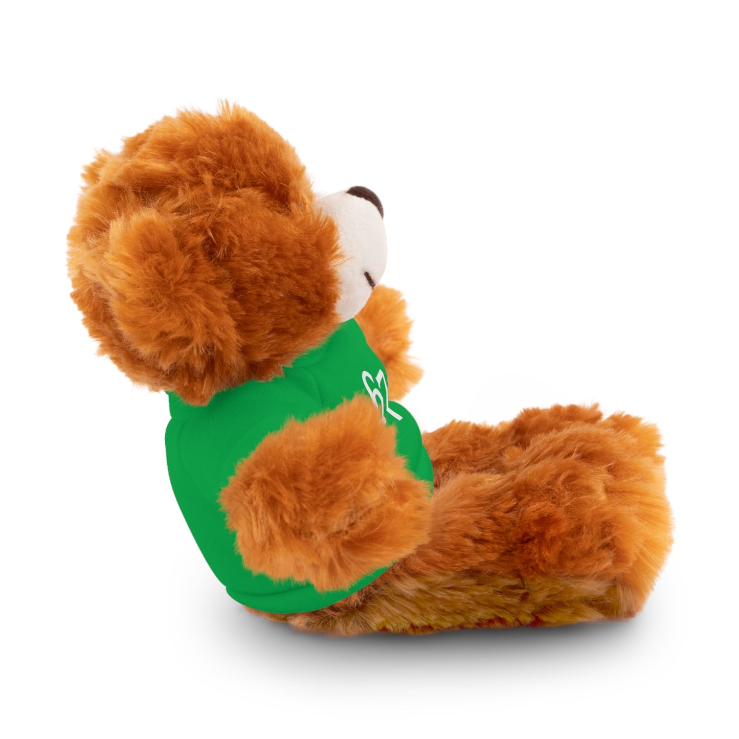 67 Stuffed Animals with Tee