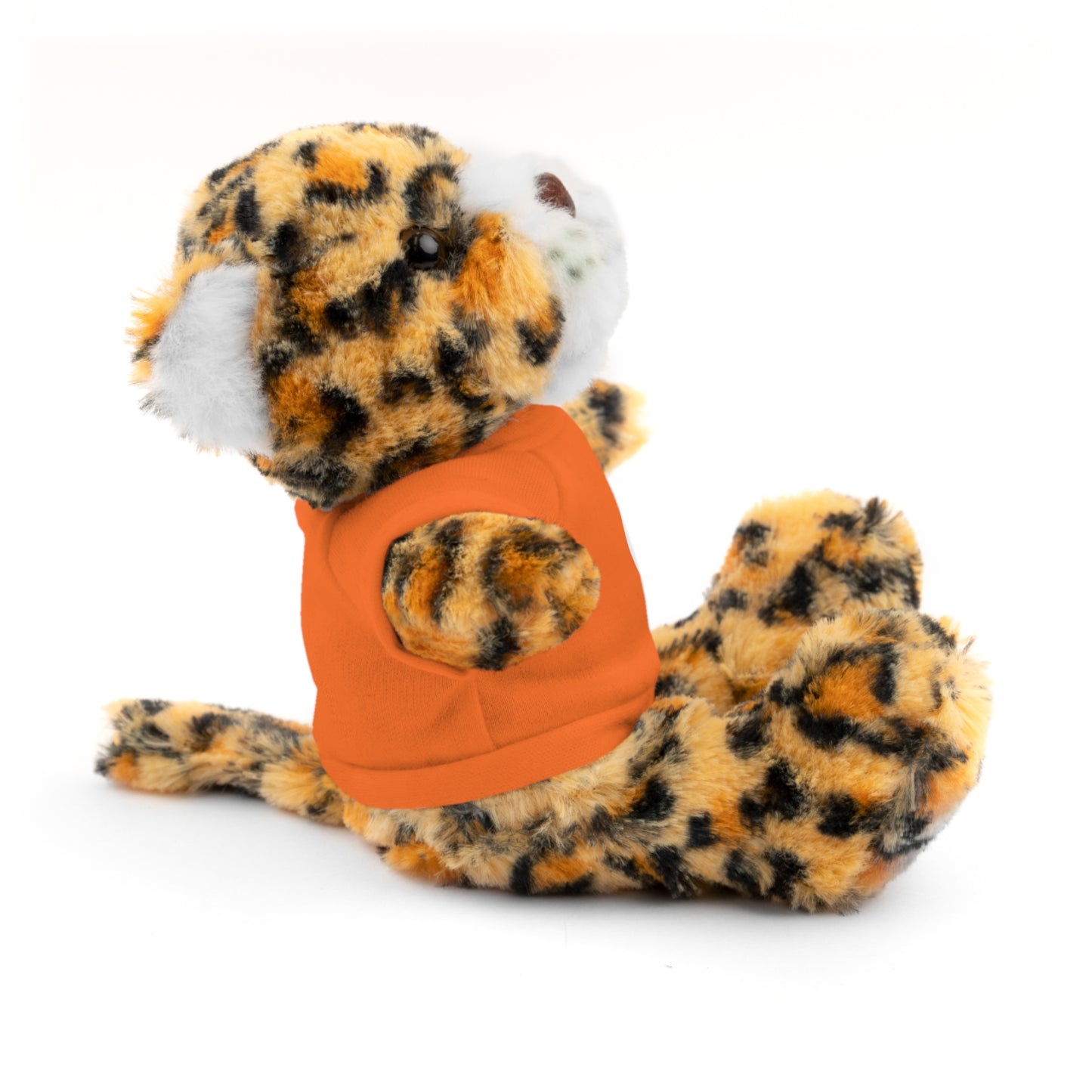 67 Stuffed Animals with Tee