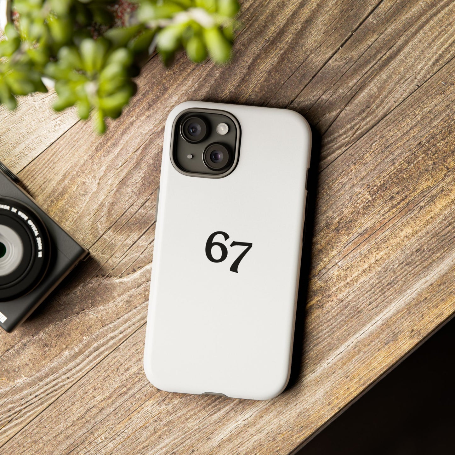 67 iPhone Cases
