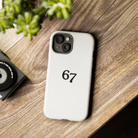 67 iPhone Cases