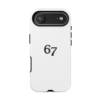 67 iPhone Cases