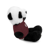 67 Stuffed Animals with Tee