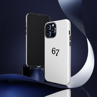 67 iPhone Cases