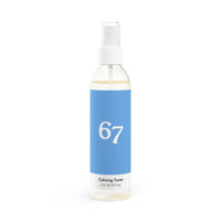 67 Calming Toner, 6oz