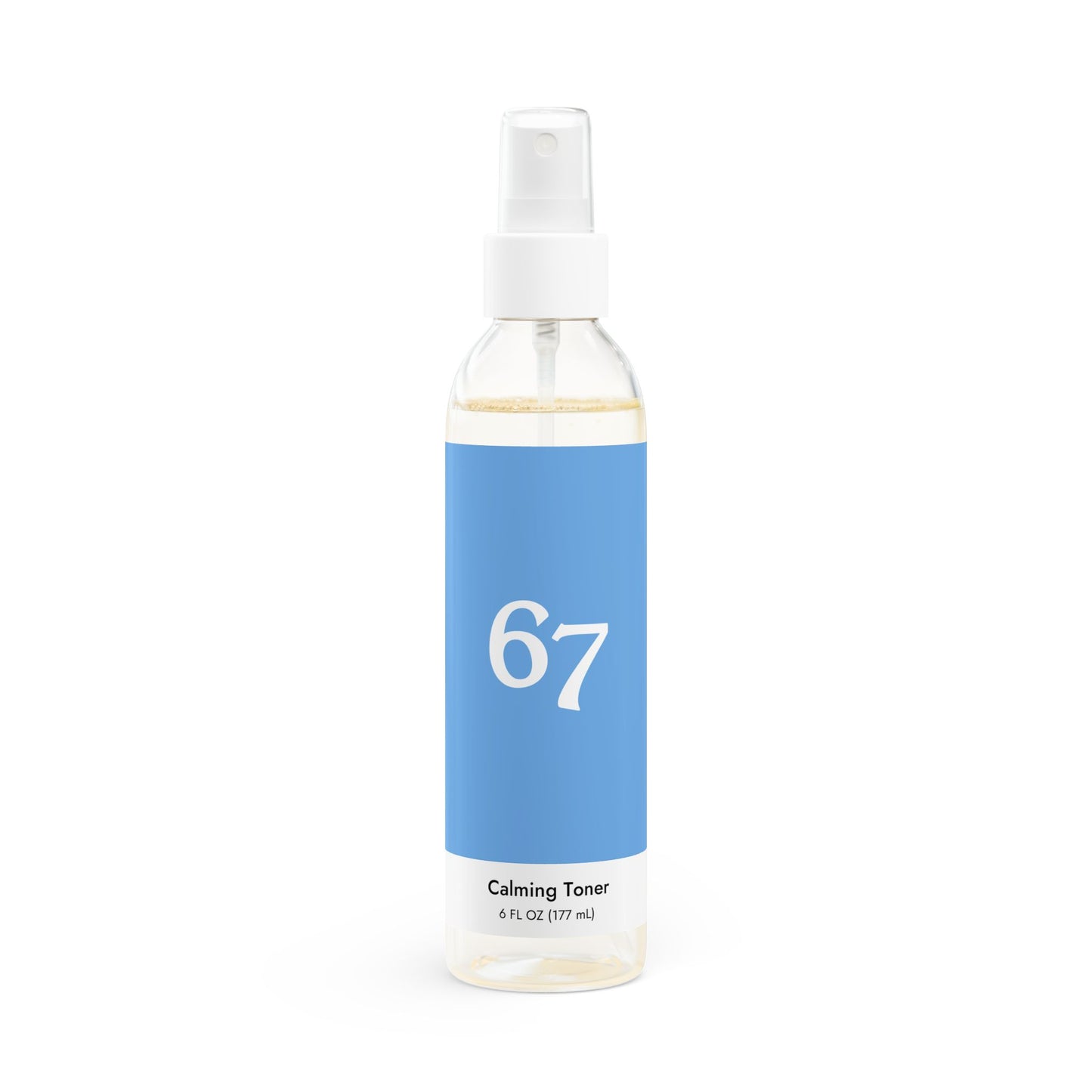 67 Calming Toner, 6oz