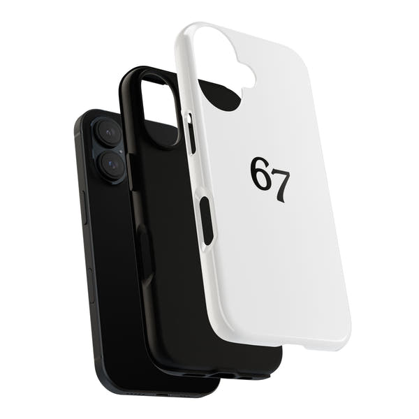 67 iPhone Cases