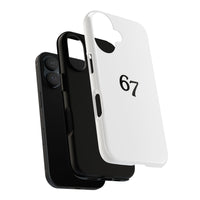 67 iPhone Cases