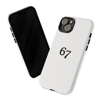 67 iPhone Cases