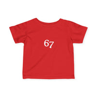 67 Infant Fine Jersey Tee