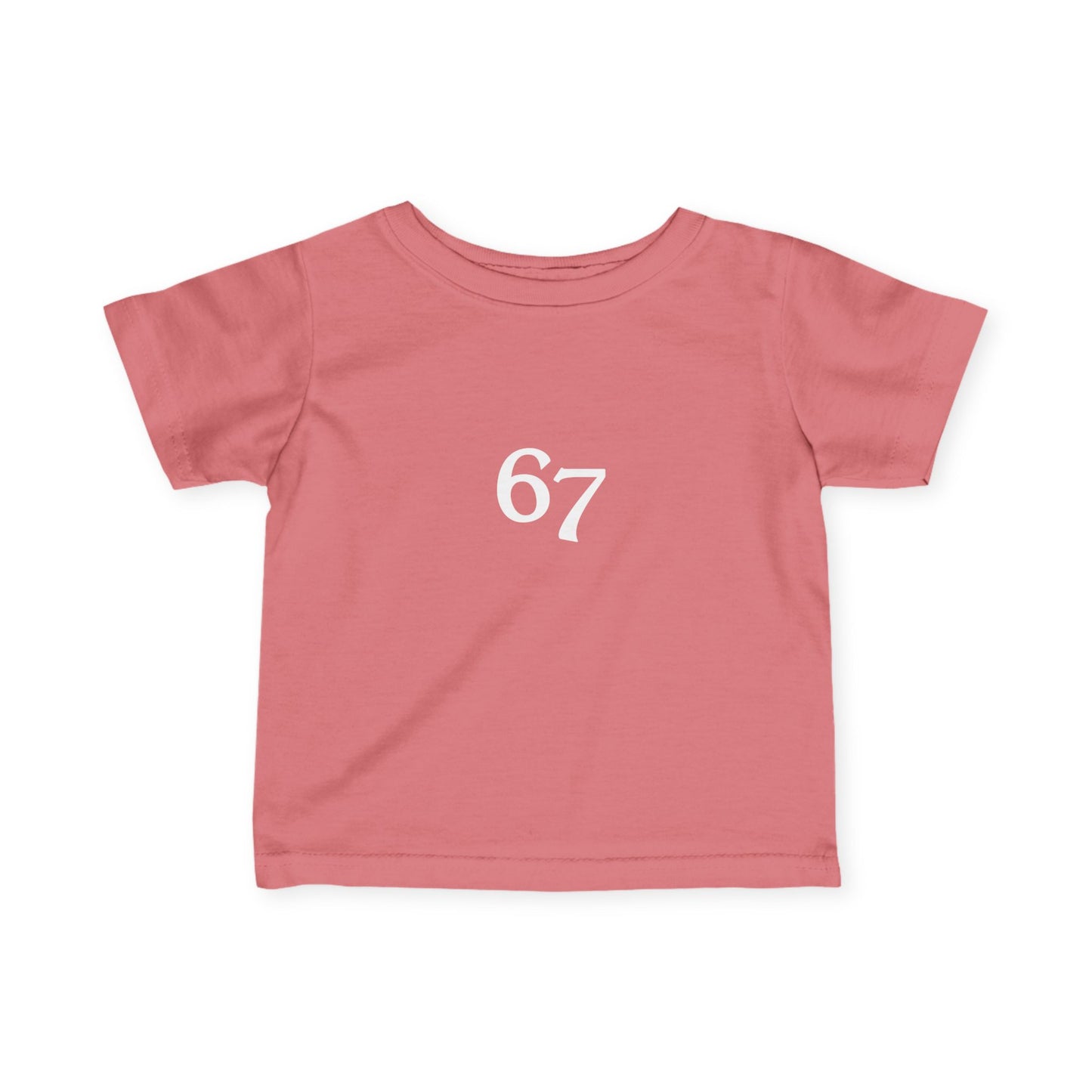 67 Infant Fine Jersey Tee