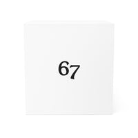 67 Note Cube