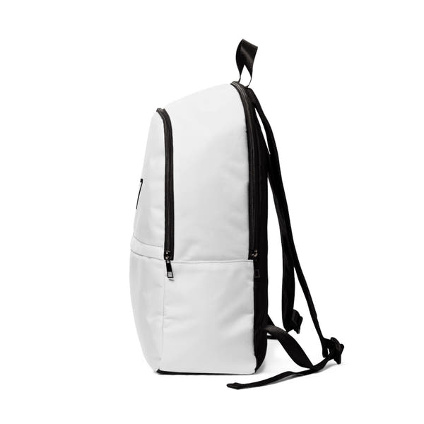 67 Unisex Fabric Backpack