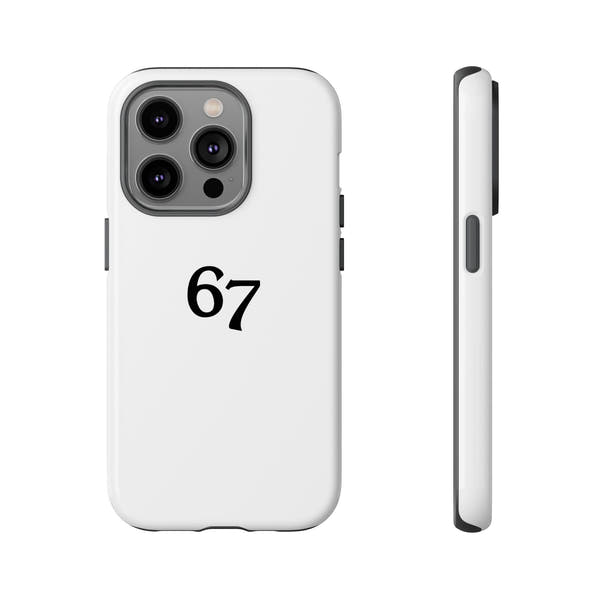 67 iPhone Cases