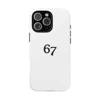 67 iPhone Cases
