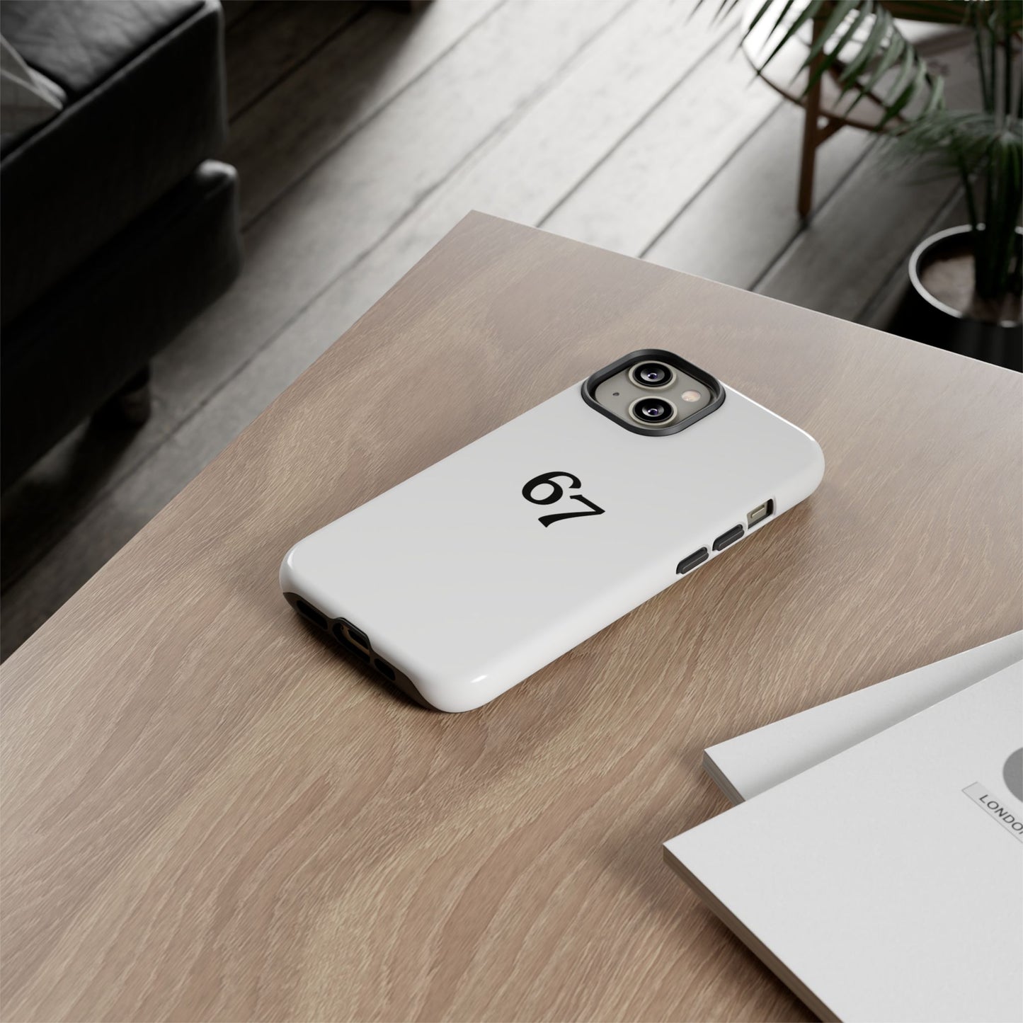 67 iPhone Cases
