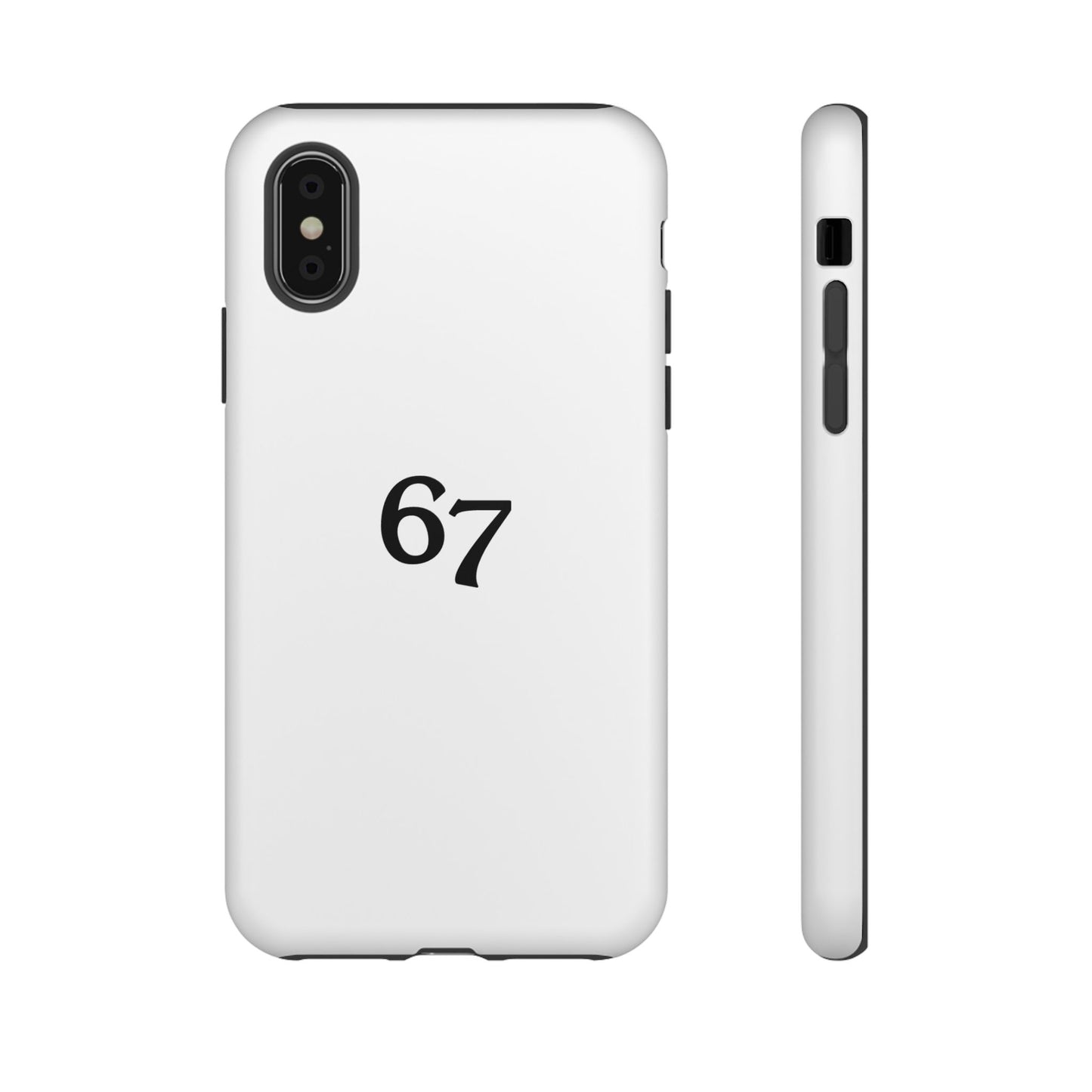 67 iPhone Cases