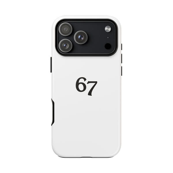 67 iPhone Cases