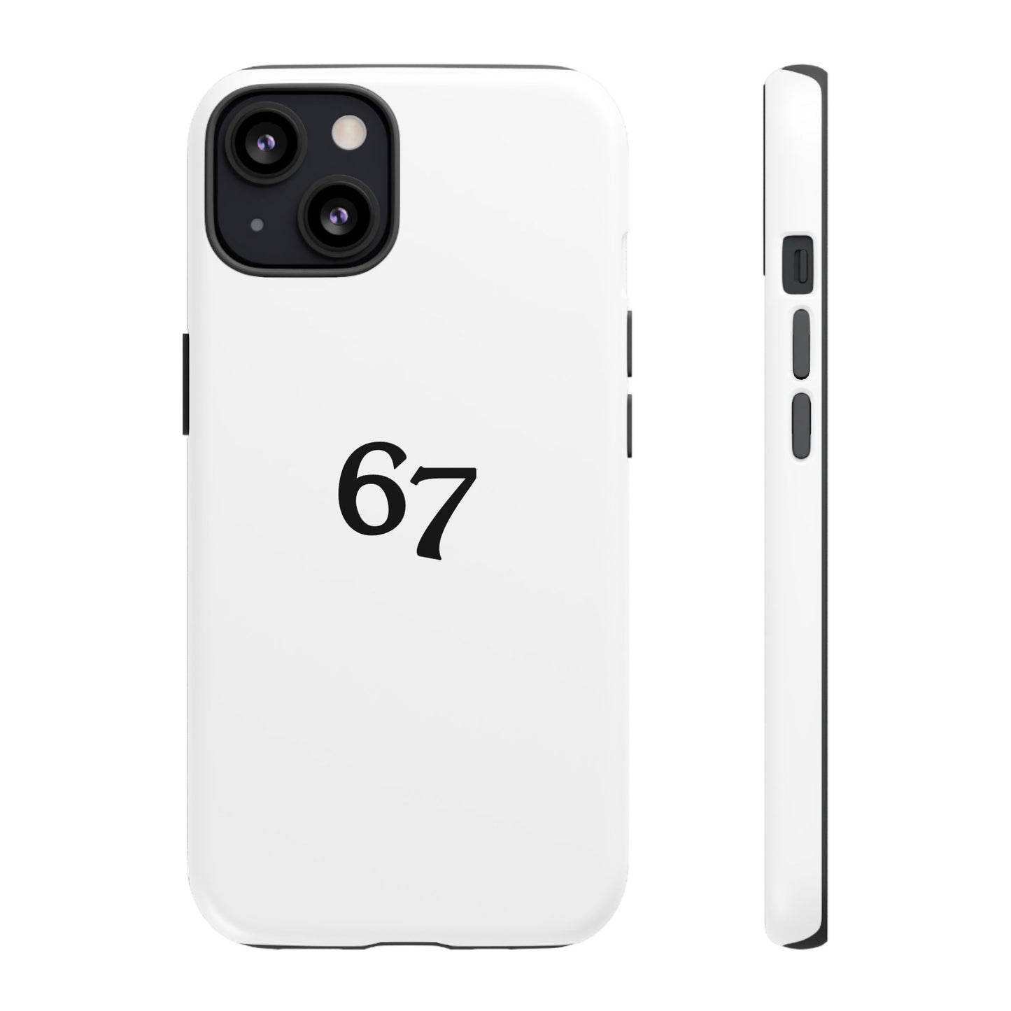 67 iPhone Cases