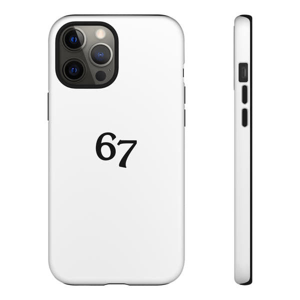 67 iPhone Cases