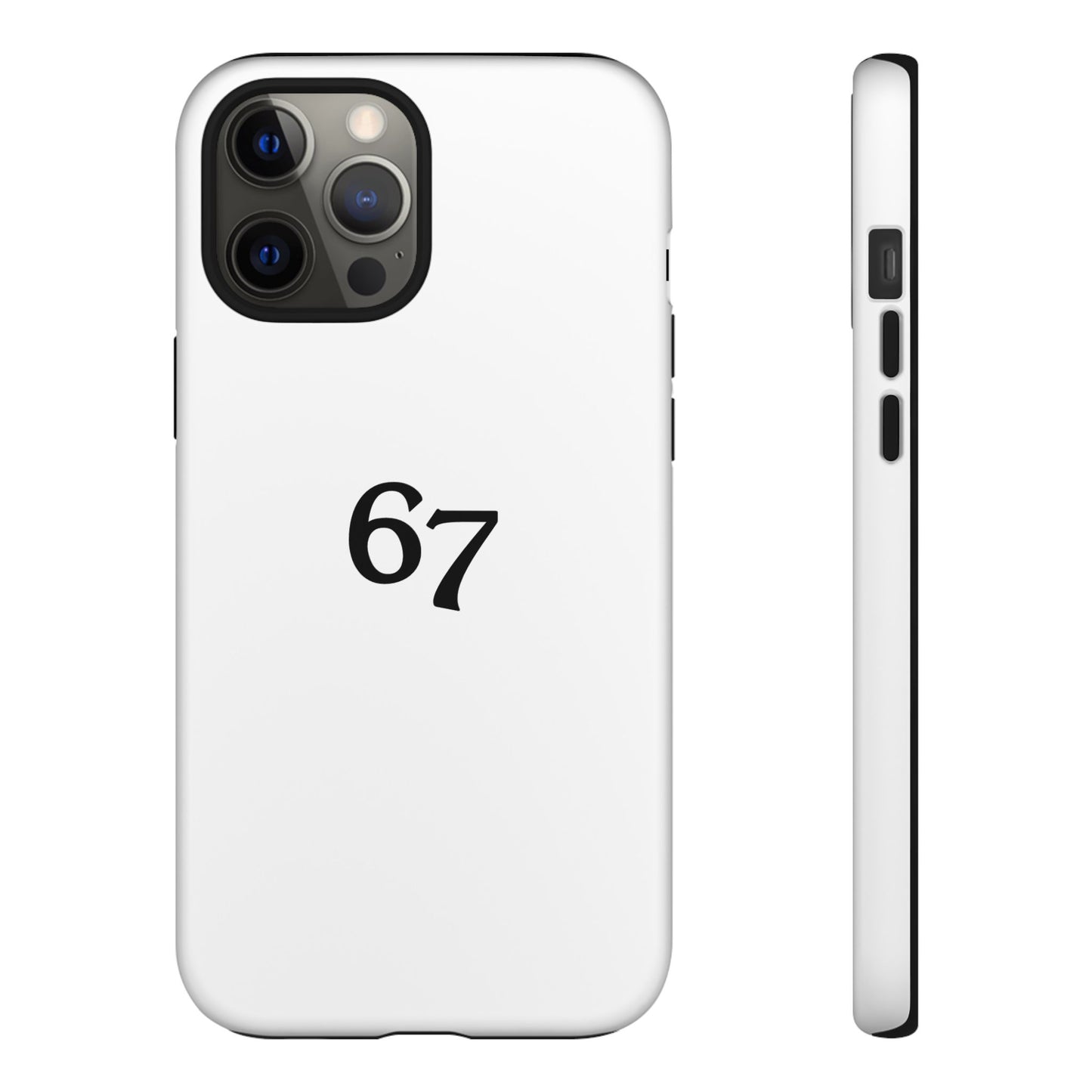 67 iPhone Cases