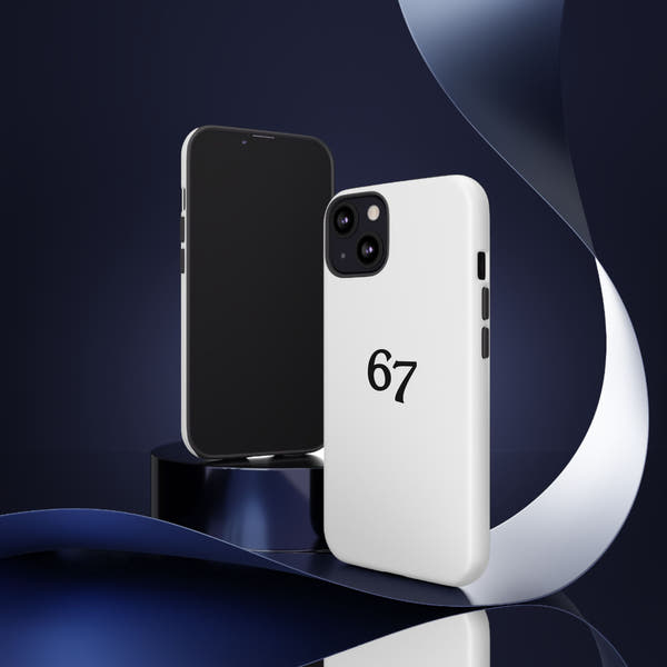 67 iPhone Cases