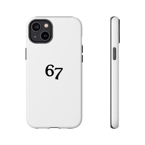 67 iPhone Cases