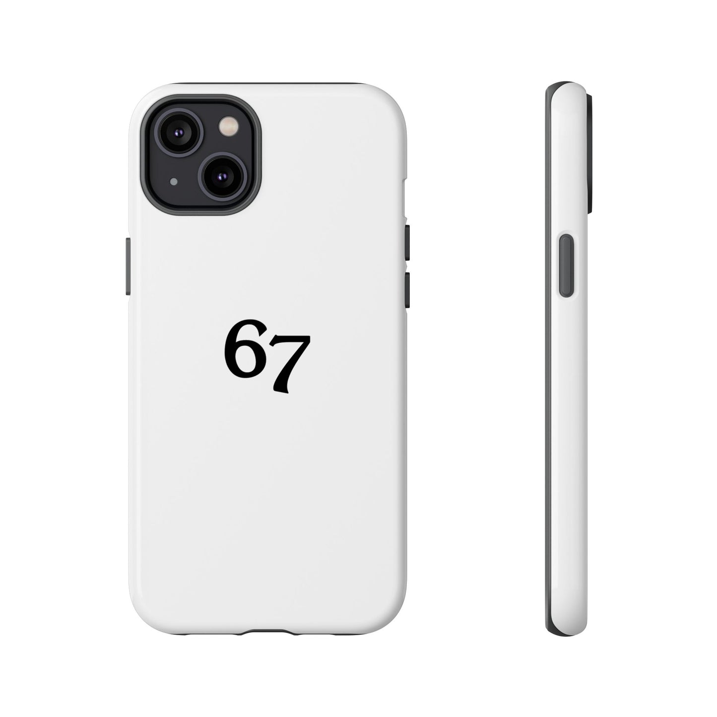 67 iPhone Cases