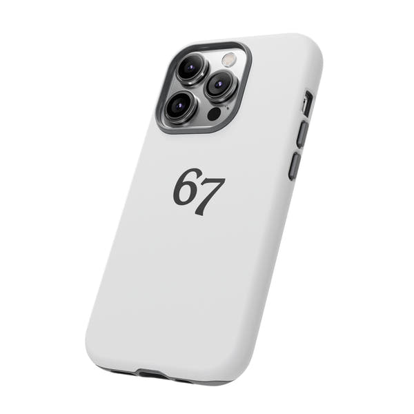 67 iPhone Cases