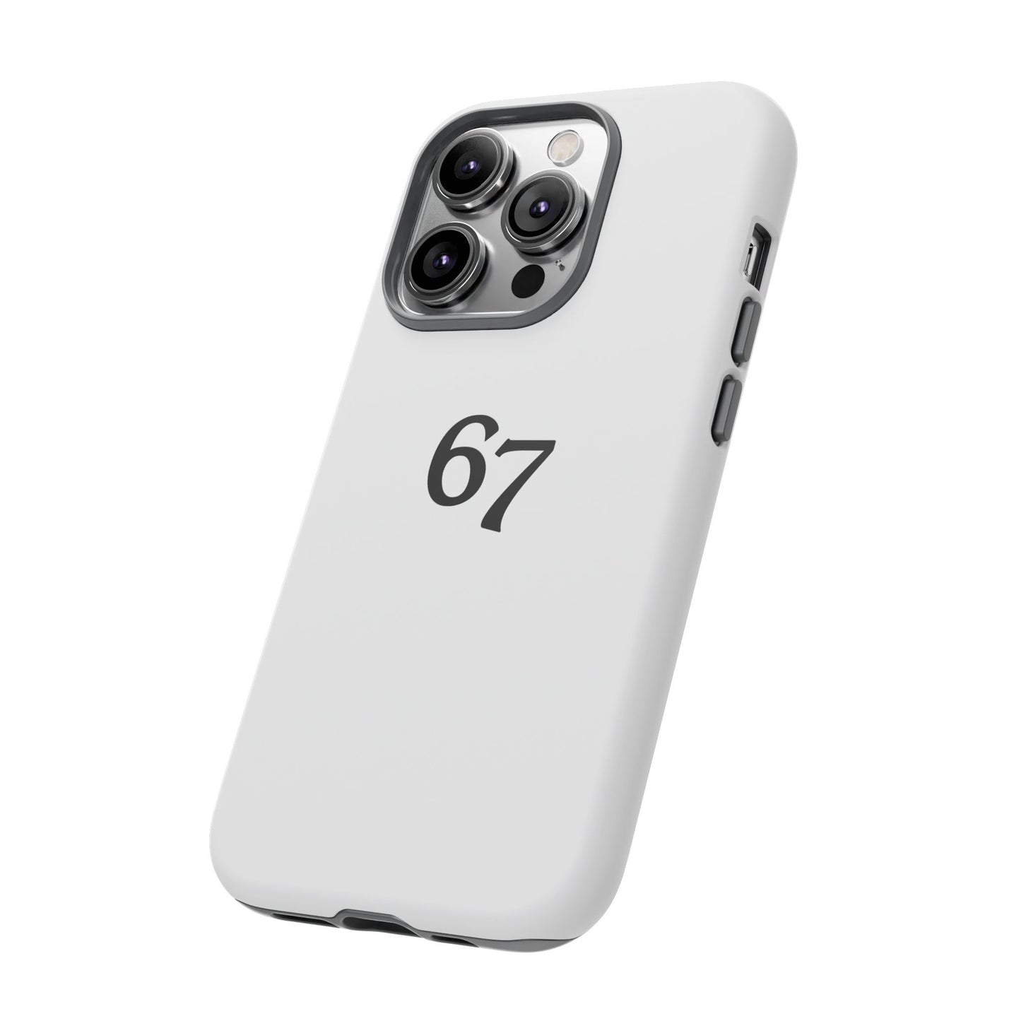 67 iPhone Cases