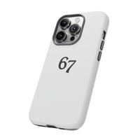 67 iPhone Cases