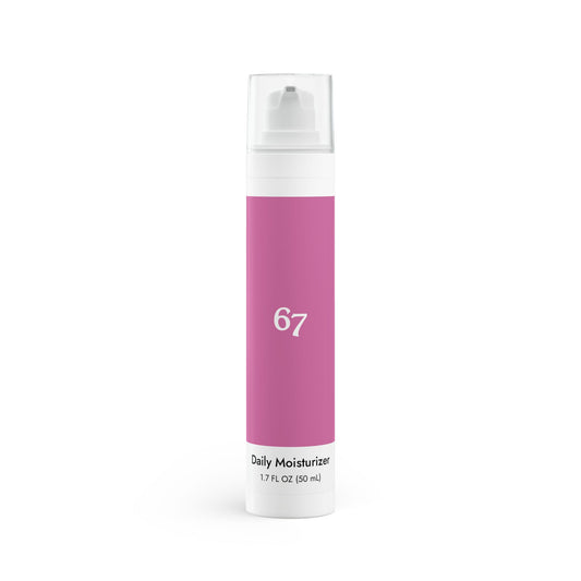 67 Daily Moisturizer, 1.7oz