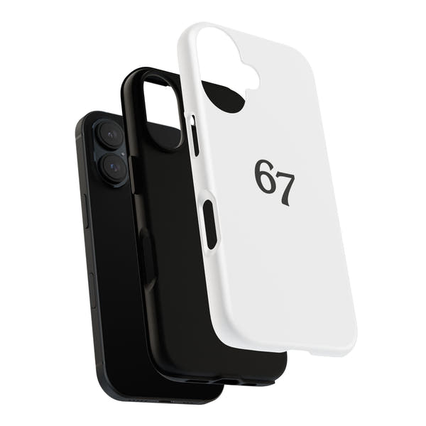 67 iPhone Cases
