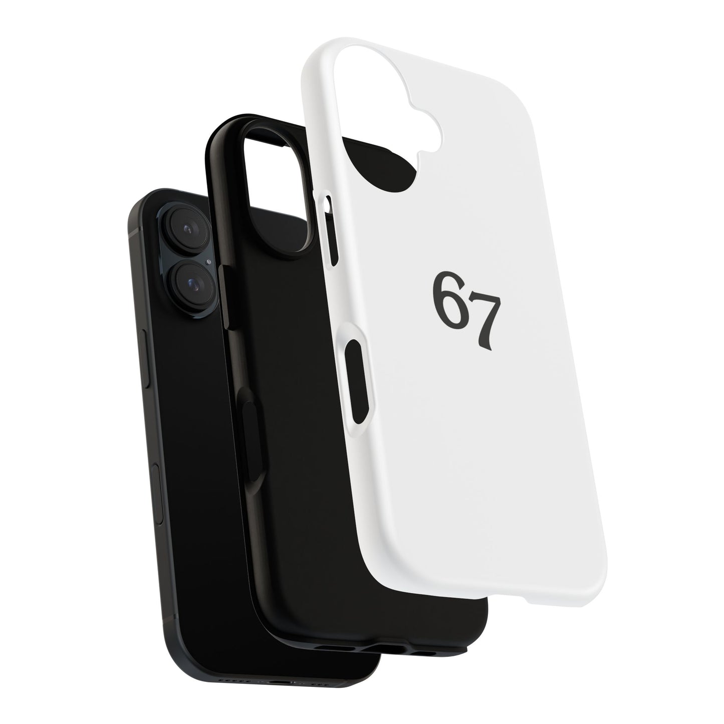 67 iPhone Cases