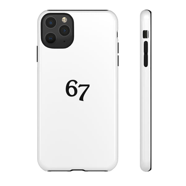 67 iPhone Cases