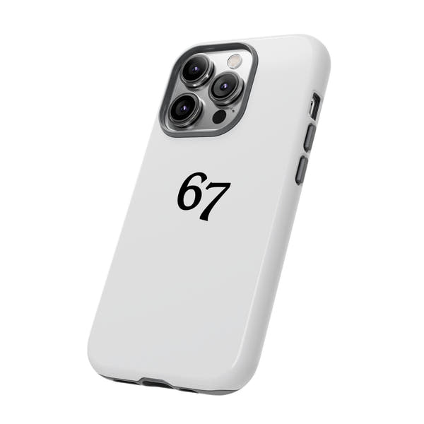 67 iPhone Cases
