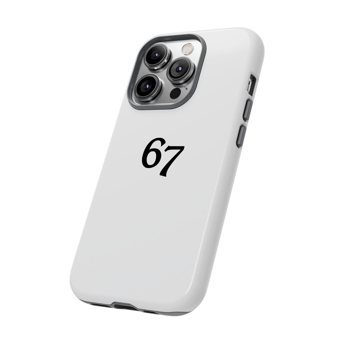 67 iPhone Cases