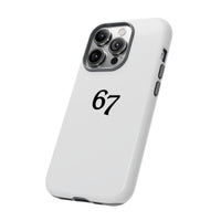 67 iPhone Cases