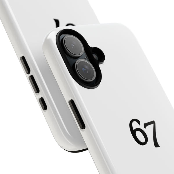 67 iPhone Cases