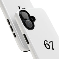 67 iPhone Cases