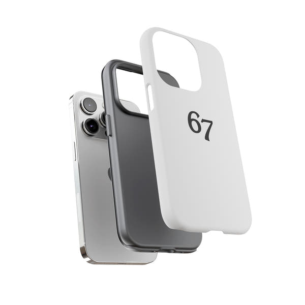 67 iPhone Cases