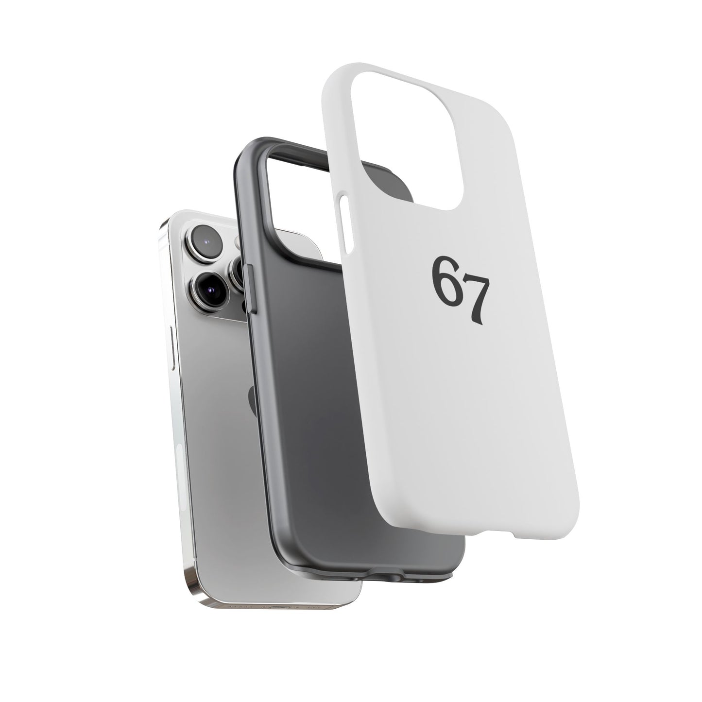 67 iPhone Cases