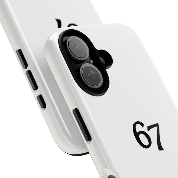 67 iPhone Cases