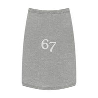 67 Pet Tank Top